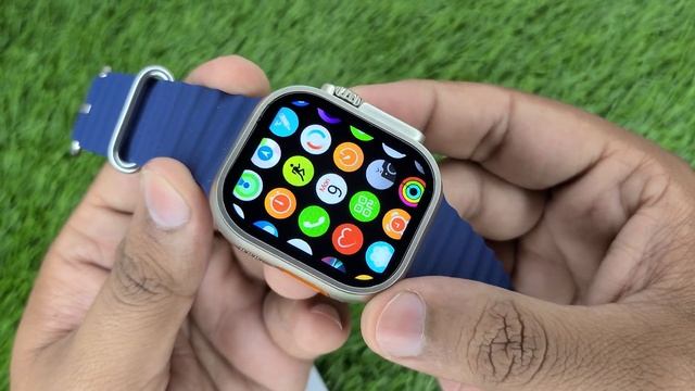Z68 Ultra Smartwatch | Smartwatch Z68 Ultra | Z68 Ultra 49mm Smartwatch | Z68 Ultra Unboxing/Review смотреть онлайн