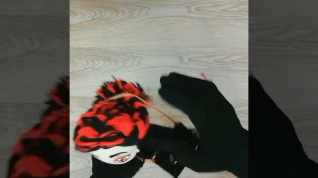 АВТОРСКАЯ КУКЛА| Как одеть куклу| Одежда для кукол смотреть онлайн