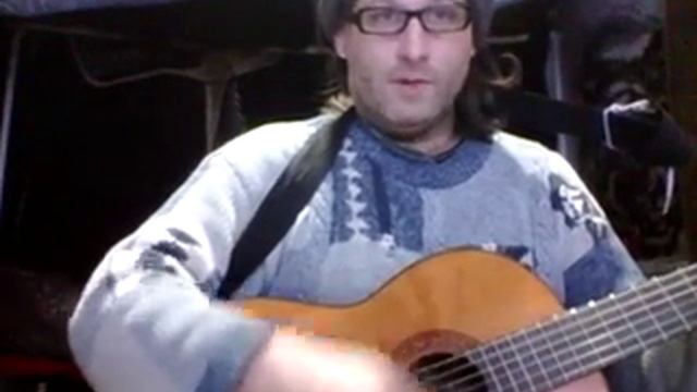 Homemade Sisal Brush as Guitar Pick for Strumming смотреть онлайн