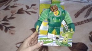 Подарок на новый год ребенку//Мягкая игрушка// Фиксики// Папус
