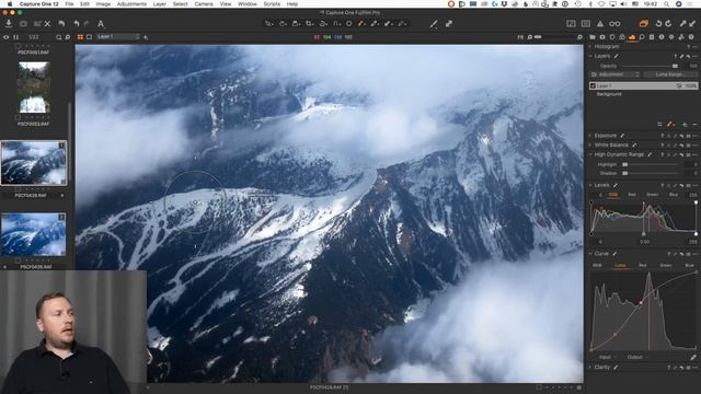 Capture One Pro для Fujifilm фотографов. Александр Свет смотреть онлайн
