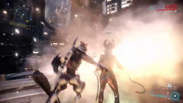 Warframe 2 manning Kela De Thaym смотреть онлайн