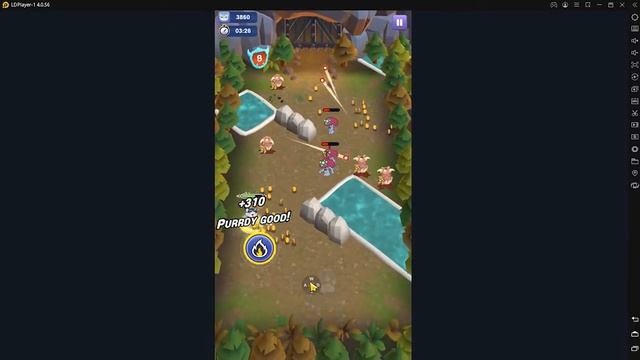 Catopia Rush Android Gameplay Download for PC How to Collect Cats смотреть онлайн