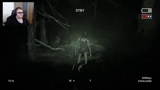 Outlast 2 | НОВЫЙ ЗЛОДЕЙ | МАЛЕНЬКИЙ СКРИМАК #7 смотреть онлайн