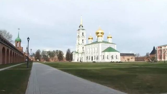 «Легенды Тульского кремля» смотреть онлайн