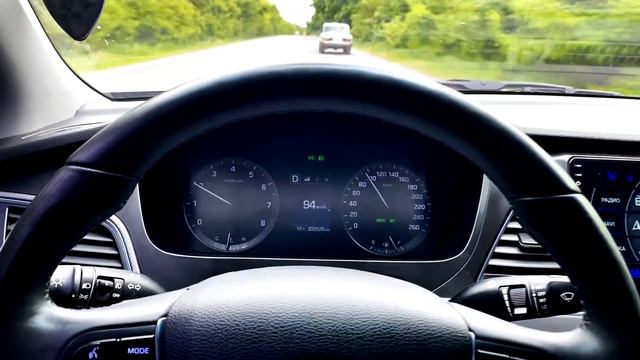 Снижаем РАСХОД ТОПЛИВА, например на, Hyundai Sonata LF LPI смотреть онлайн