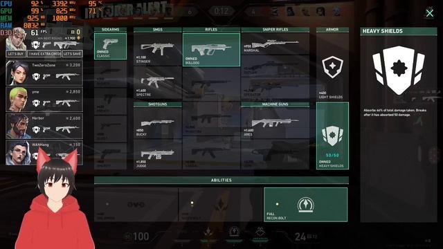 Test Gaming Valorant di PC Sejutaan смотреть онлайн