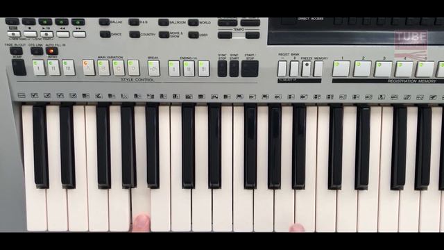 Как научиться играть на синтезаторе или пианино  - 0 урок