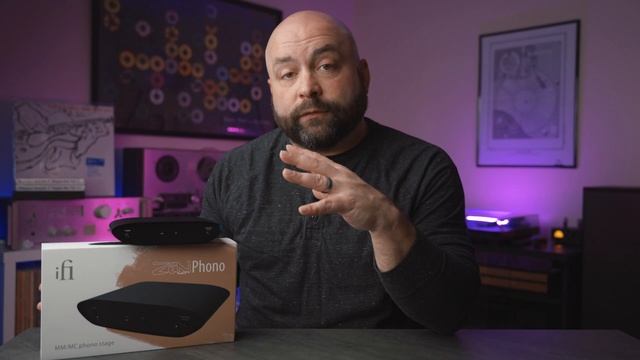 Hi-Fi Sound Without The PRICE - IFi Zen Air Phono Review