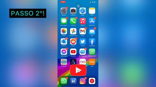 iPhone não Baixa Aplicativos (ESTE ID Apple AINDA NÃO FOI USADO NA iTunes Store) RESOLVA AGORA! смотреть онлайн