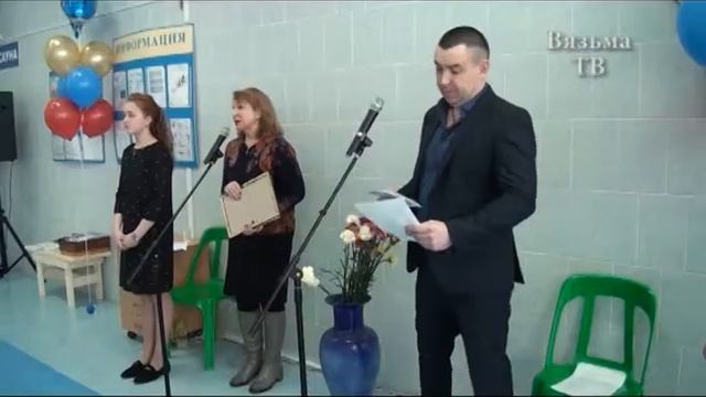 Вяземская ДЮСШ по плаванию и водным видам спорта отметила 10-летний юбилей! смотреть онлайн