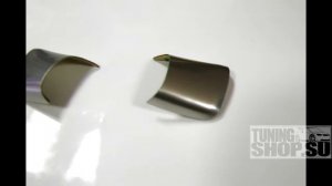 [tuningshop.su] Ford Focus 3/Kuga 2 Накладки на спицы руля