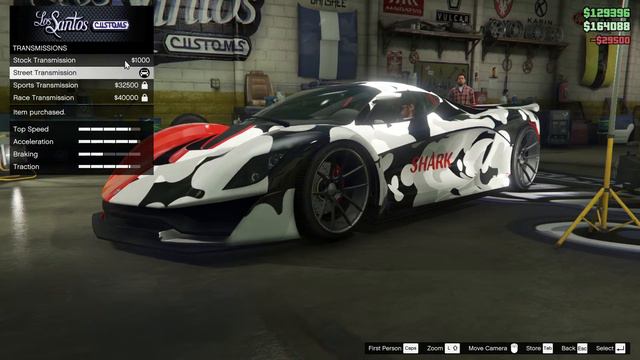GTA 5 | RTX 3060 Ti | Ryzen 7 5800x