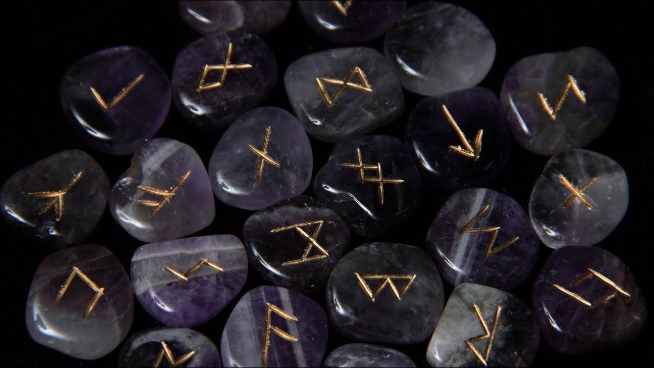 Бутузов Н.Е. Урок 4. Рунная гимнастика. смотреть онлайн