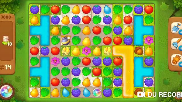 GARDENSCAPES LEVEL 3000! смотреть онлайн