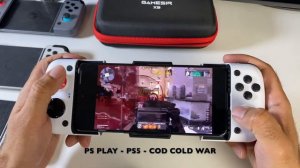 How to Play PS5 Games on Android using GameSir X3 GamePad