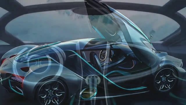 Hyperion XP-1.Водородный гиперкар с запасом хода 1600 км.. смотреть онлайн