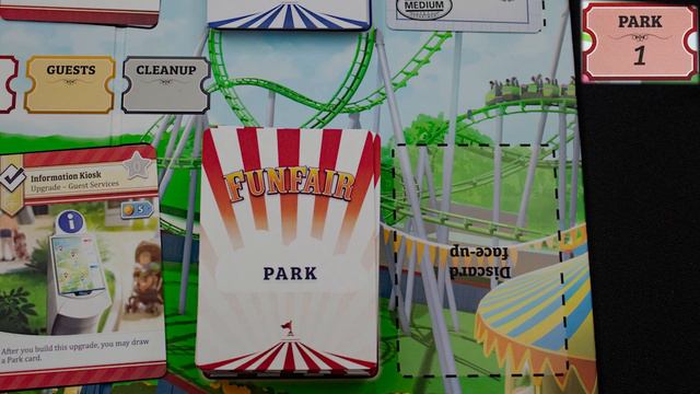 Funfair in about 3 minutes смотреть онлайн