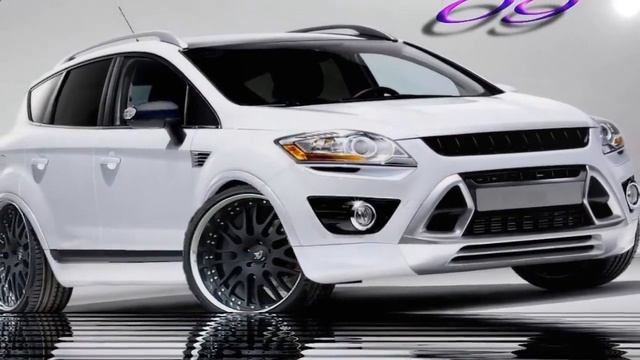 FORD KUGA TUNİNG VE MODİFİYE VİDEOSU смотреть онлайн