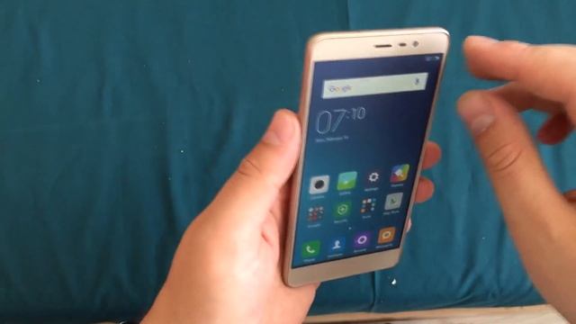 Распаковка Xiaomi Redmi Note 3 pro смотреть онлайн