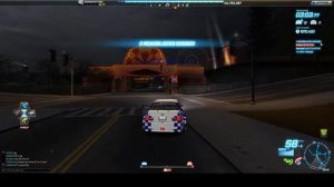 Need For Speed World - BMW M3 GTR E46 [ALMS] BMW MotorSport Edition