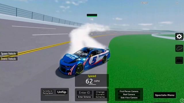 Just Daytona Roblox Crashes in one video… part 4 смотреть онлайн