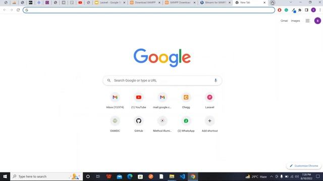 Lesson 3: XAMPP Installation | Composer Installation смотреть онлайн
