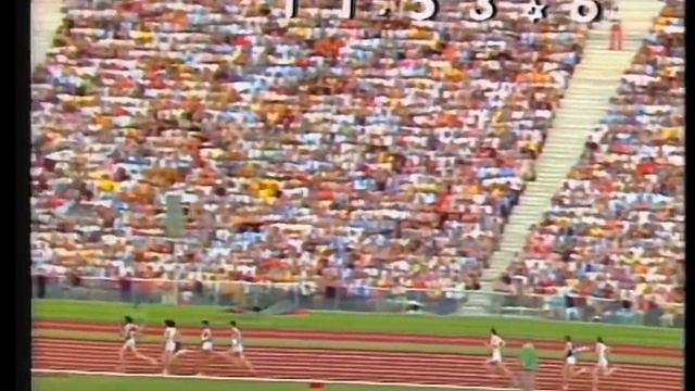 Viren,Gammoudi,Stewart,Prefontaine:5000m Final,1972 Olympic Games,Munich