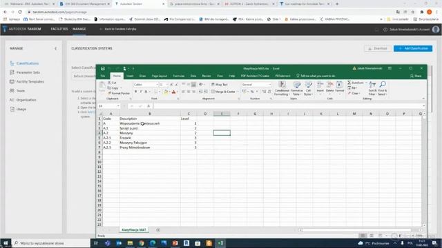Zarządzanie obiektem za pomocą najnowszej aplikacji Autodesk Tandem | WEBINARIUM смотреть онлайн
