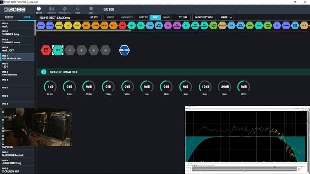 Подключение гитарного процессора к комбику или усилителю смотреть онлайн