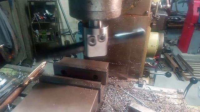 Новая "мухорезка" или "токарный резец на фрезере" смотреть онлайн