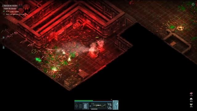 Alien Shooter 2 The Legend - Mission 12 With Secret смотреть онлайн