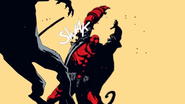 Hellboy: animation смотреть онлайн