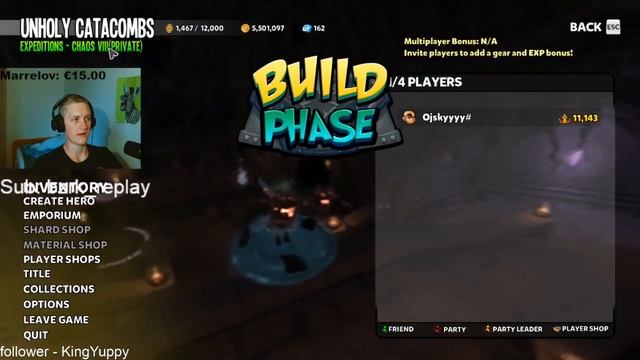 Dungeon Defenders 2 / Gold Hustle ? Very effective way! (Spider patch) смотреть онлайн