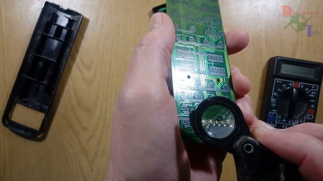 Ремонт пультов. смотреть онлайн