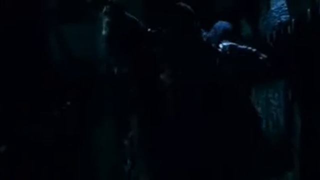 Nightwish Vs The Lord Of Rings - Gethsemane (kinoclip)