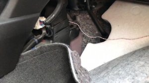 Чистка испарителя кондиционера Honda Accord 2009 Type-S