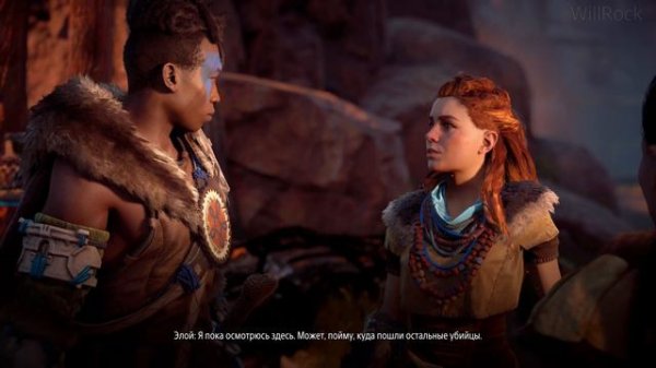 Прохождение Horizon Zero Dawn / Часть 3 / Без Комментариев / 4K