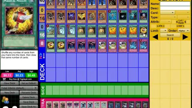 Vitamin Y (Season 3): Yubel Inferno Deck Profile смотреть онлайн
