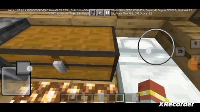 занимаюсь не понятно чем в майнкрафте(лоол ха 😂)