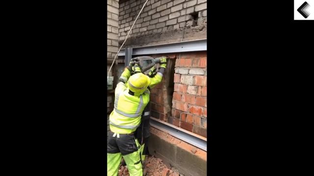 усиление стены ггс 4 смотреть онлайн