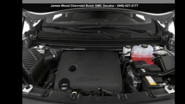 2021 Chevrolet Traverse LT Cloth - James Wood Chevrolet B... смотреть онлайн