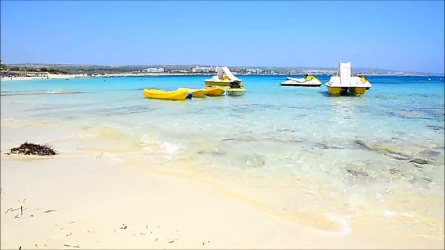 CYPRUS MAKRONISSOS BEACH 25.05.2016 смотреть онлайн