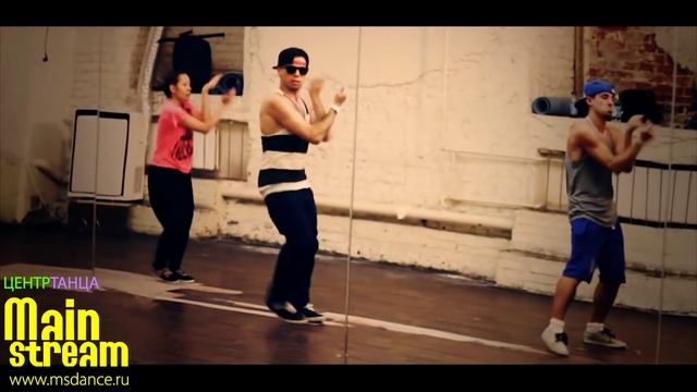 Denis Davidovskiy "Jada Fire" | Hip Hop Choreography смотреть онлайн