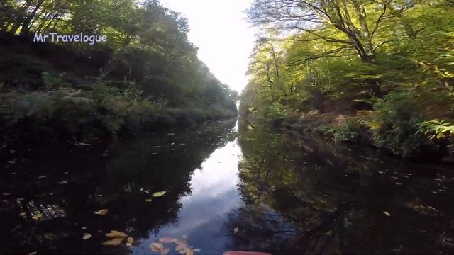 Basingstoke Canal - Rosebud Cruise to 'Deepcut' смотреть онлайн