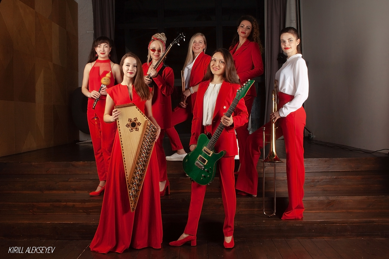 OTTA-orchestra Royal Safari (Live in Moscow 01.03.2023) 344 просмотров смотреть онлайн