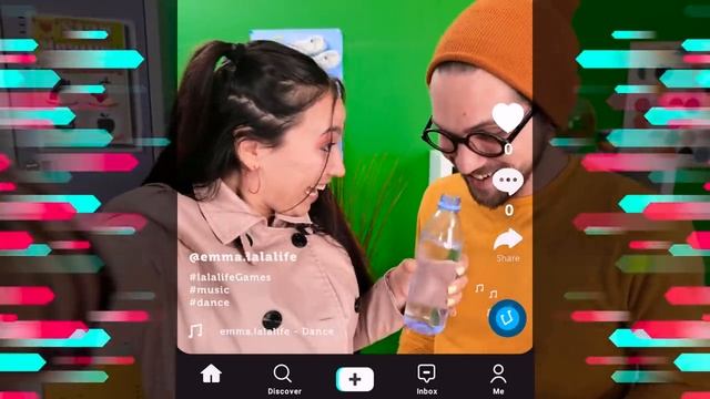 TIKTOKER vs GAMER | How to GET your POPULARITY BACK | True Sister's Struggles – by La La Life Games смотреть онлайн