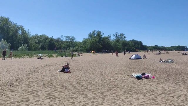 Пляж у Кронштадта смотреть онлайн