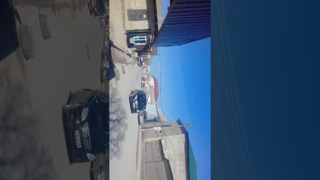 Весенняя погода в Хасавюрте