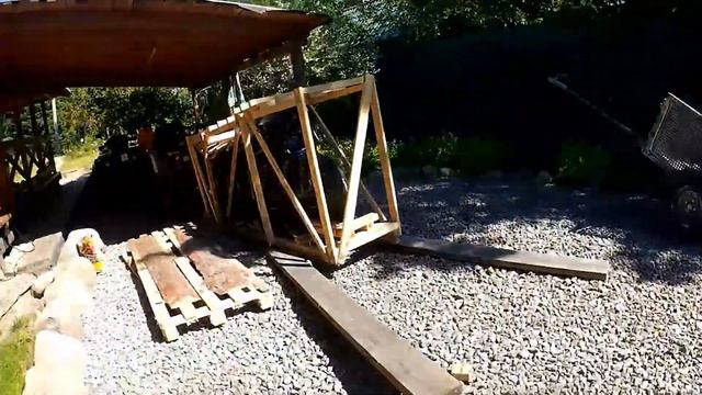 Получение и распаковка Мотоцикла Хонда Х4 смотреть онлайн